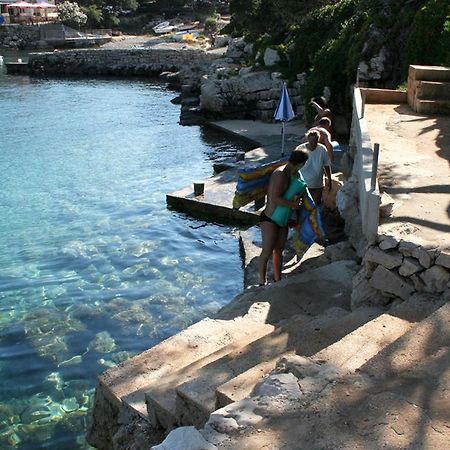 Apartments By The Sea Cove Zarace - Gdinj, Hvar - 4598 외부 사진