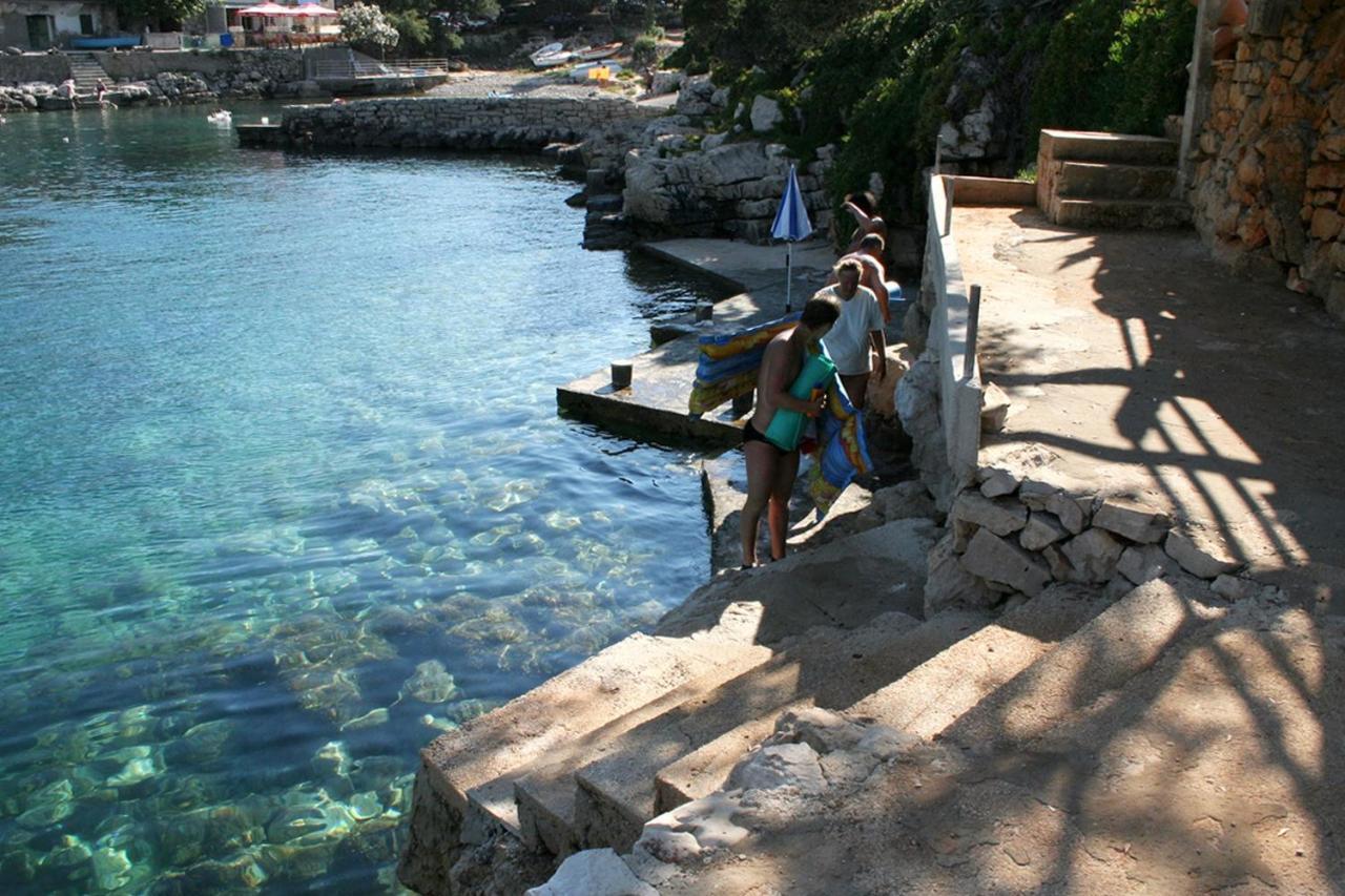 Apartments By The Sea Cove Zarace - Gdinj, Hvar - 4598 외부 사진