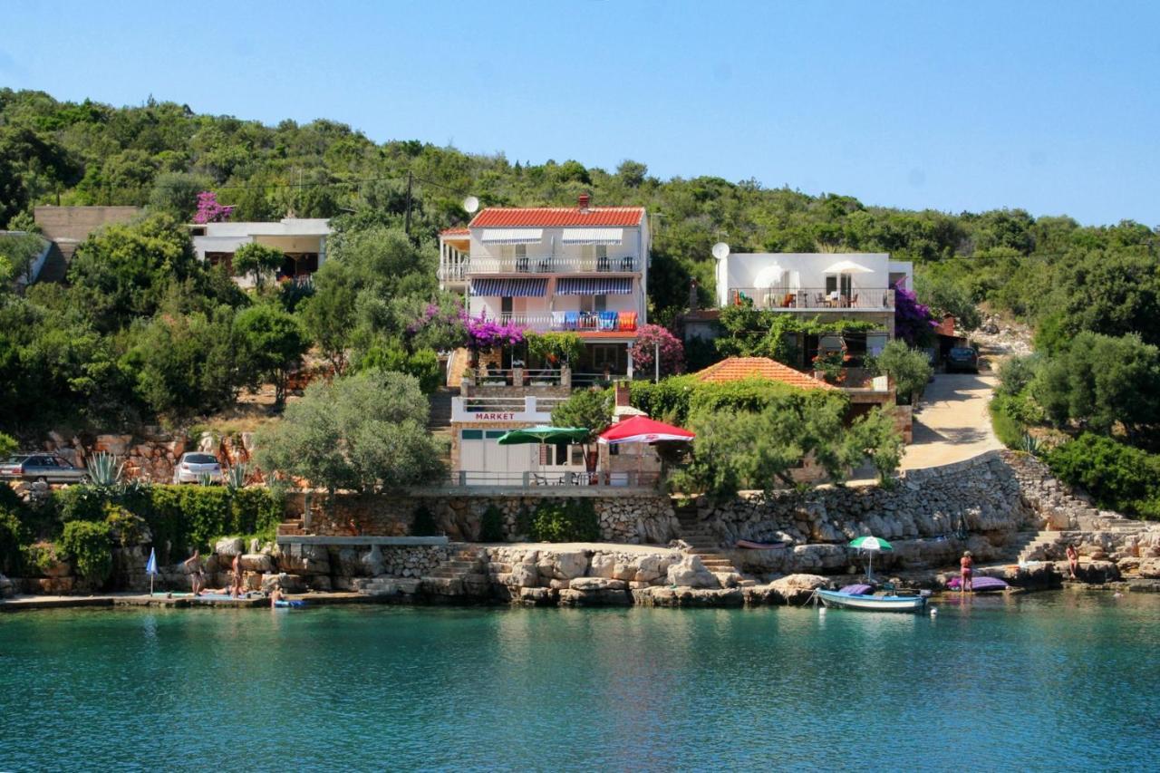 Apartments By The Sea Cove Zarace - Gdinj, Hvar - 4598 외부 사진