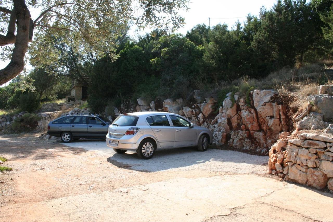 Apartments By The Sea Cove Zarace - Gdinj, Hvar - 4598 외부 사진