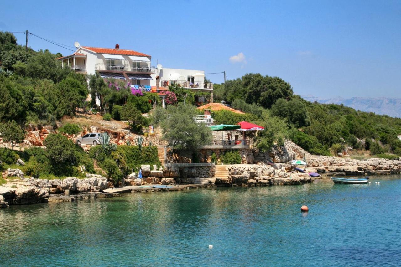 Apartments By The Sea Cove Zarace - Gdinj, Hvar - 4598 외부 사진