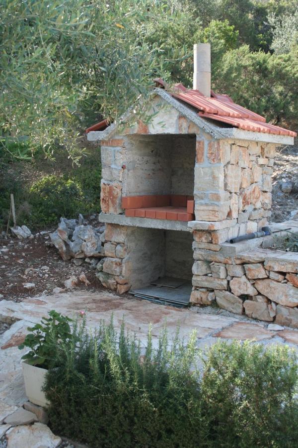 Apartments By The Sea Cove Zarace - Gdinj, Hvar - 4598 외부 사진