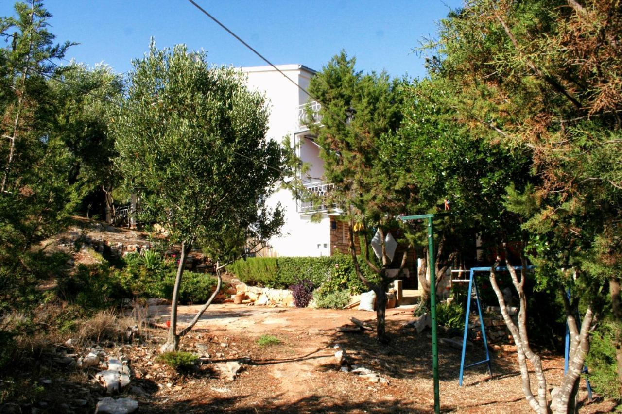 Apartments By The Sea Cove Zarace - Gdinj, Hvar - 4598 외부 사진