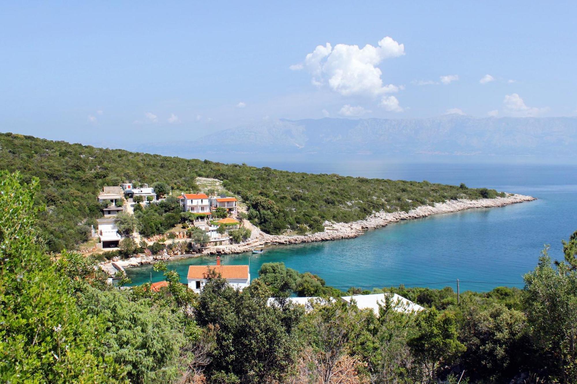 Apartments By The Sea Cove Zarace - Gdinj, Hvar - 4598 외부 사진