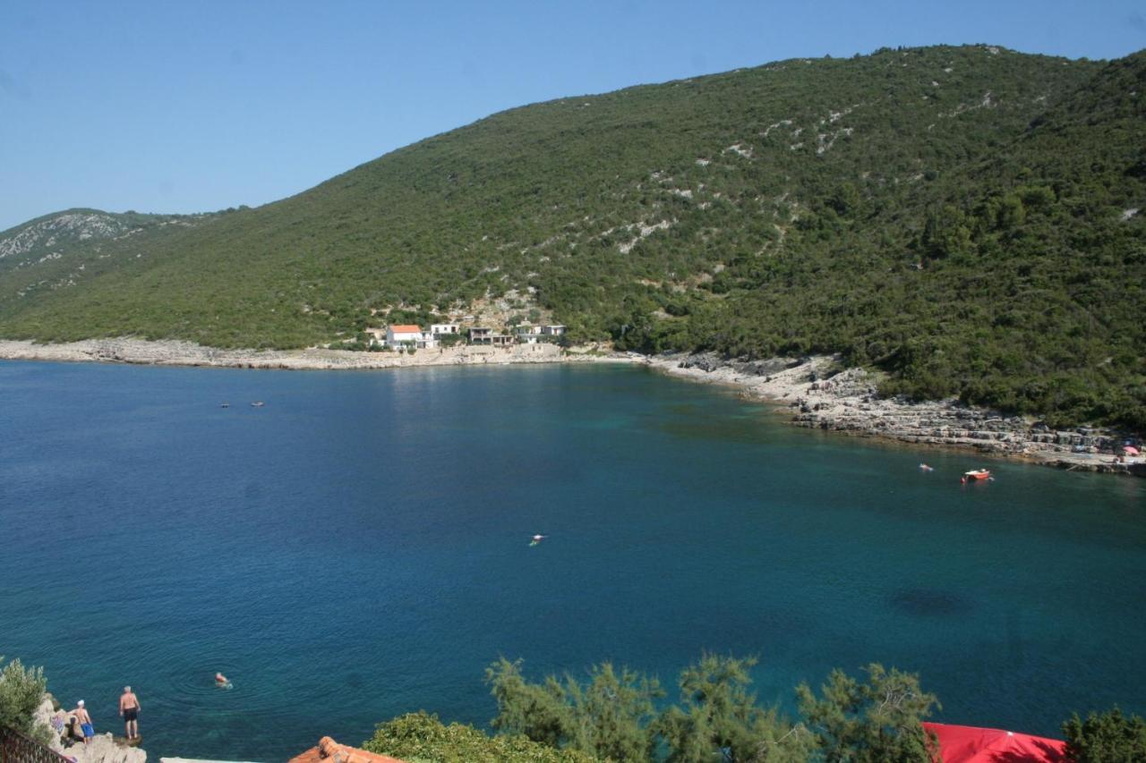 Apartments By The Sea Cove Zarace - Gdinj, Hvar - 4598 외부 사진