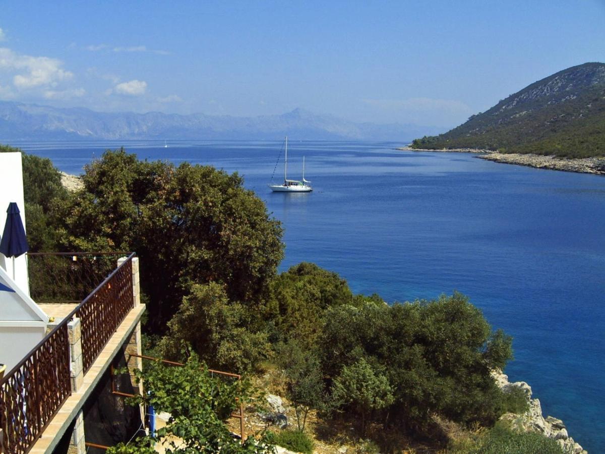 Apartments By The Sea Cove Zarace - Gdinj, Hvar - 4598 외부 사진