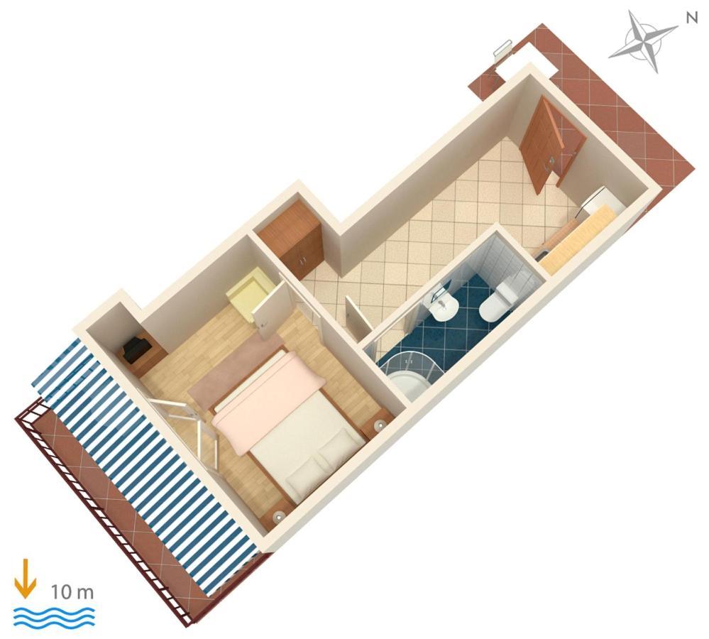 Apartments By The Sea Cove Zarace - Gdinj, Hvar - 4598 외부 사진