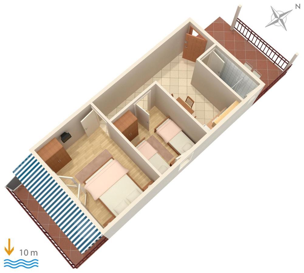 Apartments By The Sea Cove Zarace - Gdinj, Hvar - 4598 외부 사진